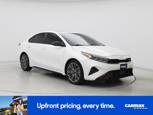2022 Kia Forte GT