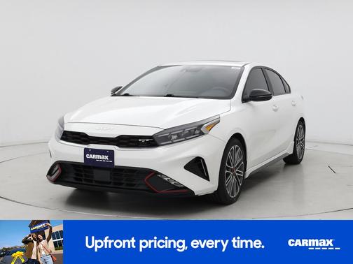 2022 Kia Forte GT