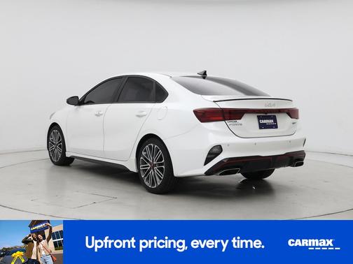 2022 Kia Forte GT