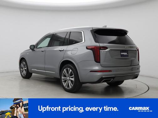 2025 Cadillac XT6 Premium Luxury