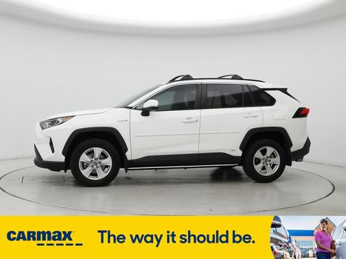 2019 Toyota RAV4 Hybrid XLE