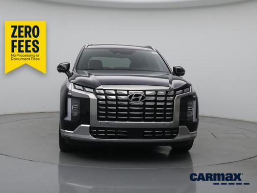 Green 2024 Hyundai PALISADE Calligraphy