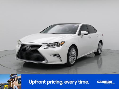 2016 Lexus ES 350 