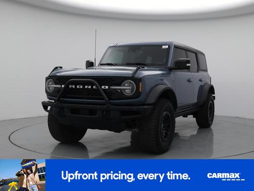 2021 Ford Bronco First Edition