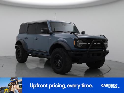 2021 Ford Bronco First Edition