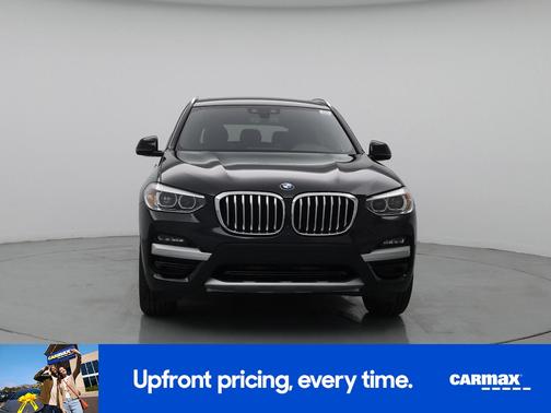2020 BMW X3 sDrive30i