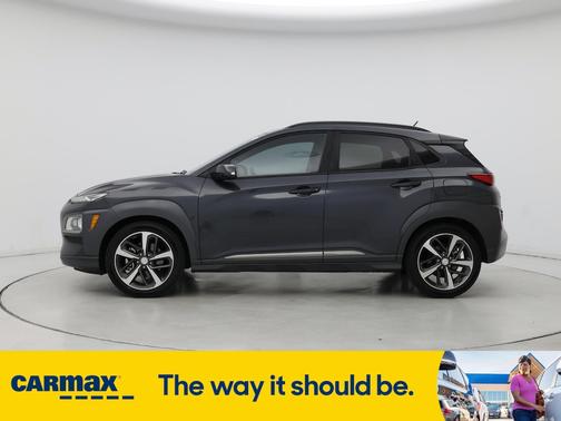 2018 Hyundai KONA Ultimate