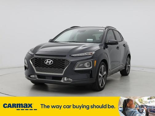 2018 Hyundai KONA Ultimate