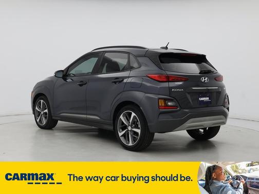 2018 Hyundai KONA Ultimate
