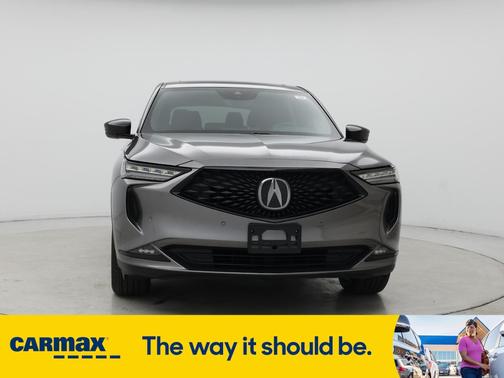 2023 Acura MDX SH-AWD A-Spec