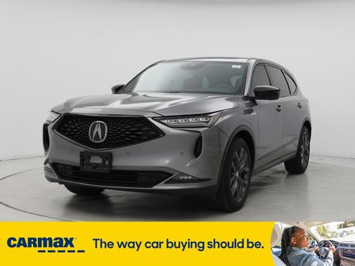2023 Acura MDX SH-AWD A-Spec