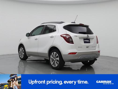 2017 Buick Encore Essence