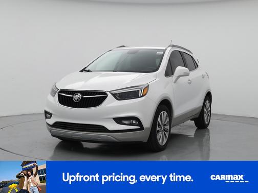 2017 Buick Encore Essence