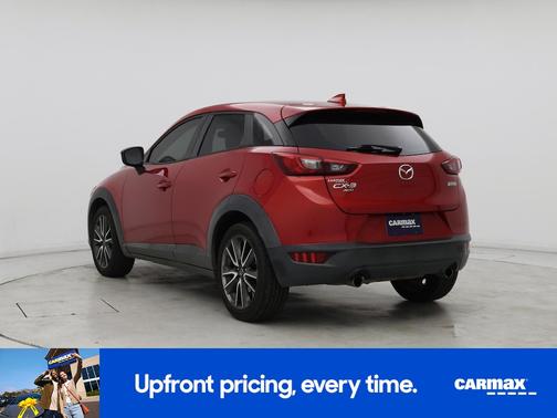 2017 Mazda CX-3 Touring