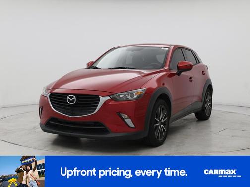 2017 Mazda CX-3 Touring