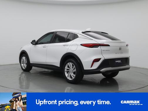White 2024 Buick Envista Preferred
