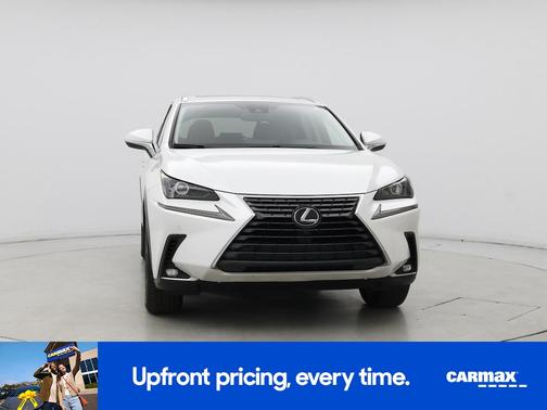 2021 Lexus NX 300
