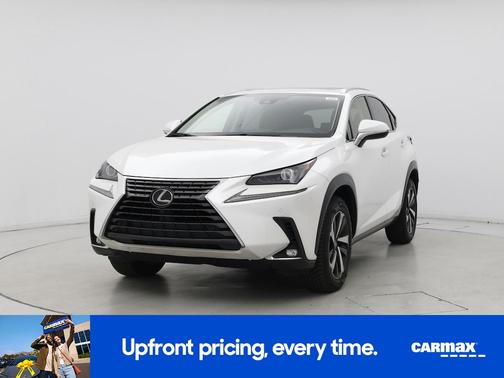 2021 Lexus NX 300