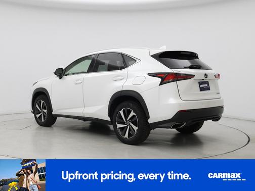 2021 Lexus NX 300