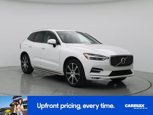 2021 Volvo XC60 T5 Inscription