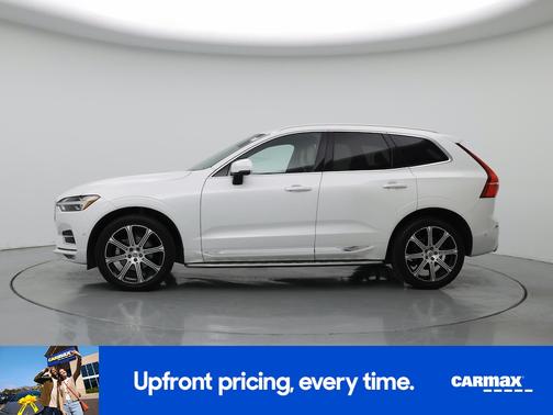 2021 Volvo XC60 T5 Inscription