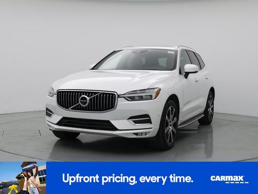 2021 Volvo XC60 T5 Inscription
