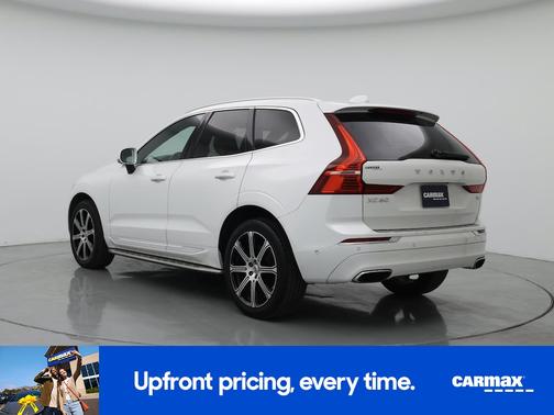 2021 Volvo XC60 T5 Inscription