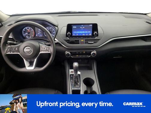 2021 Nissan Altima S