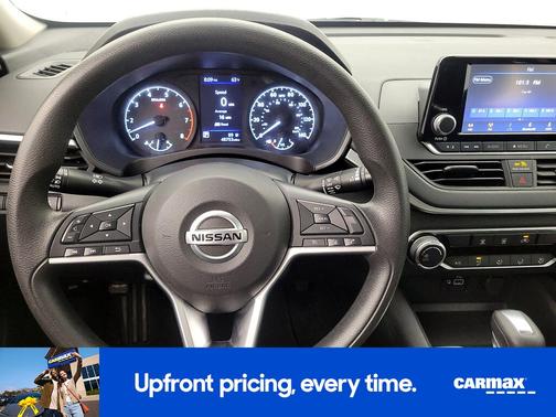 2021 Nissan Altima S