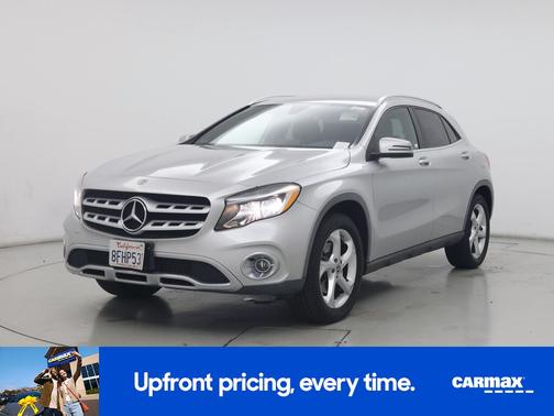 2018 Mercedes-Benz GLA 250 