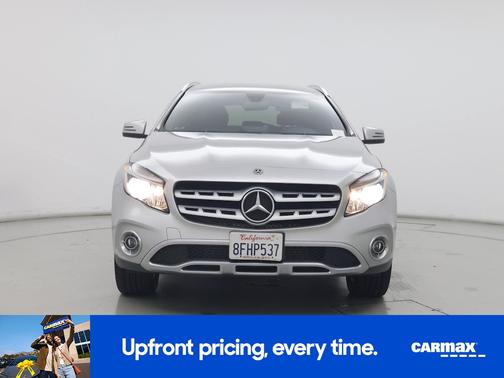 2018 Mercedes-Benz GLA 250 GLA 250