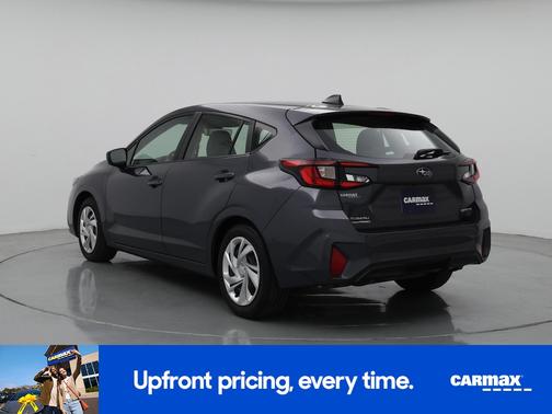 Gray 2024 Subaru Impreza