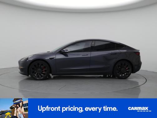 2023 Tesla Model 3 Performance