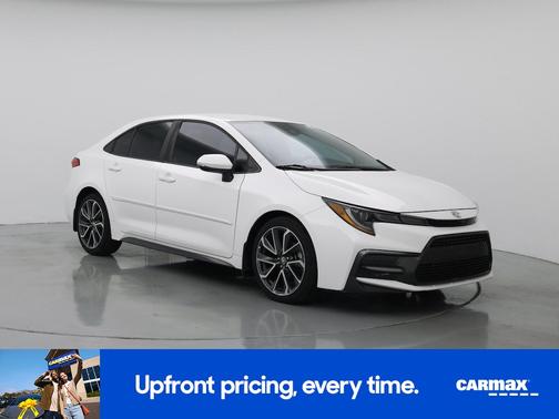 2020 Toyota Corolla SE