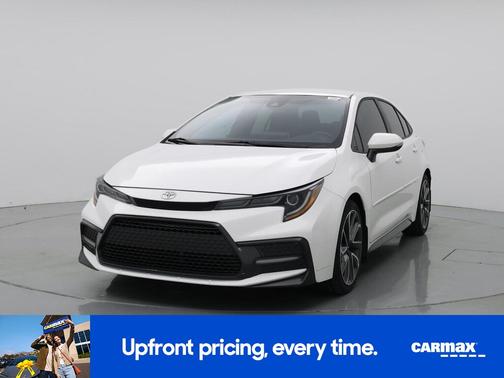 2020 Toyota Corolla SE