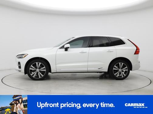 2023 Volvo XC60 B5 Ultimate Bright Theme