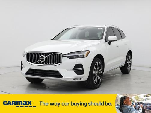2023 Volvo XC60 B5 Ultimate Bright Theme