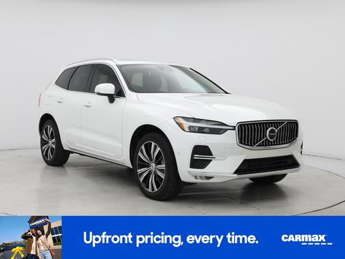 2023 Volvo XC60 B5 Ultimate Bright Theme
