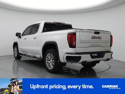 White 2021 GMC Sierra 1500 Denali