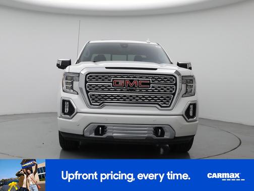 White 2021 GMC Sierra 1500 Denali