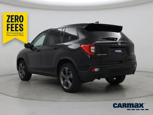 Brown 2019 Honda Passport EX-L
