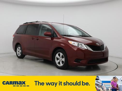 2013 Toyota Sienna LE
