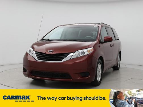 2013 Toyota Sienna LE