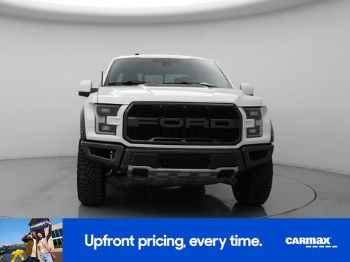 2017 Ford F-150 SVT Raptor
