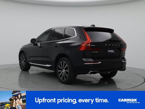 2021 Volvo XC60 T5 Inscription