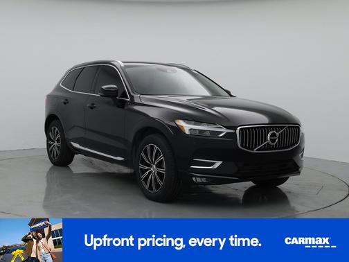 2021 Volvo XC60 T5 Inscription
