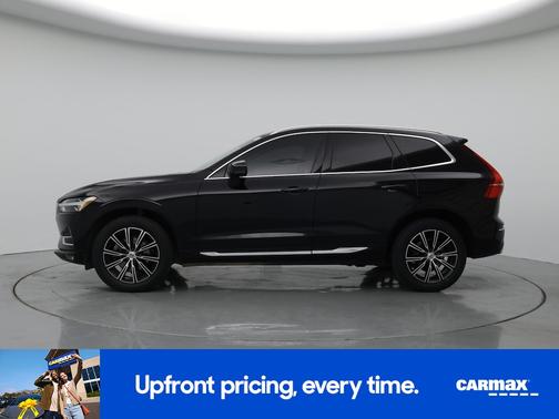 2021 Volvo XC60 T5 Inscription