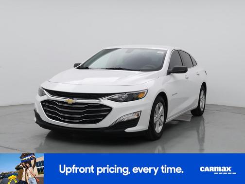 2020 Chevrolet Malibu LS