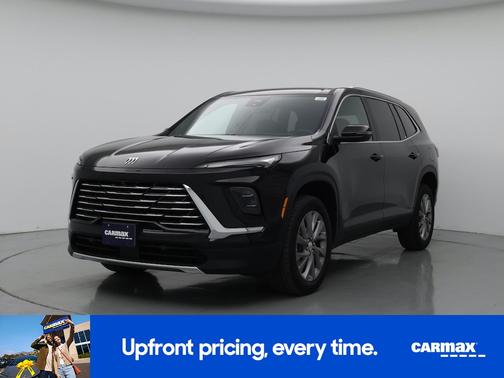 Black 2025 Buick Enclave Preferred
