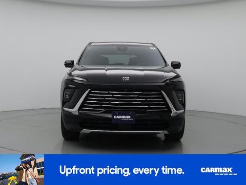 Black 2025 Buick Enclave Preferred